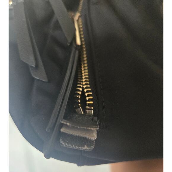 Kate Spade New York Zip Adjustable Strap Nylon Backpack Medium Size - Picture 10 of 13